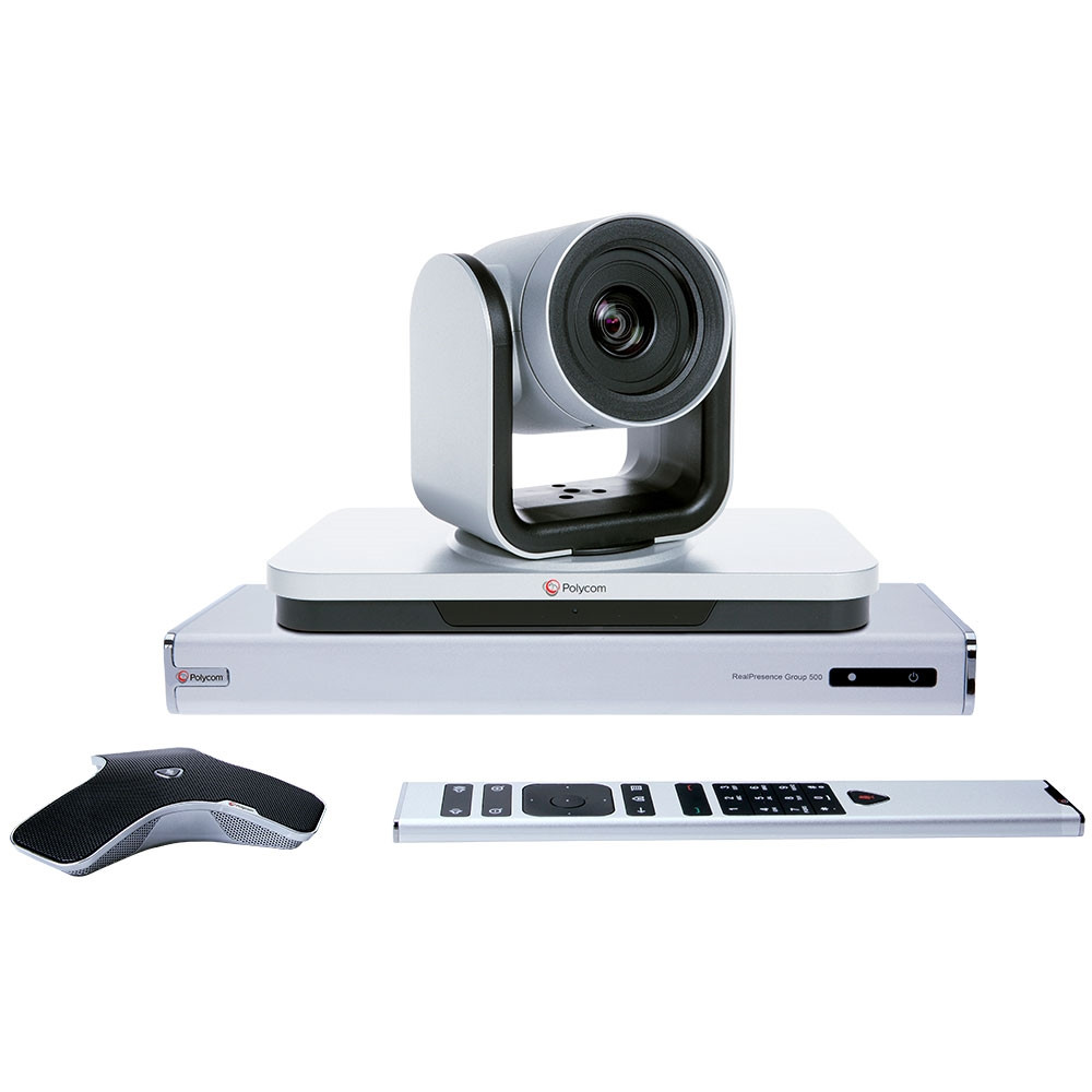 Polycom Group 500 720p with EagleEye IV 12x Bundle - 7200-64250-001