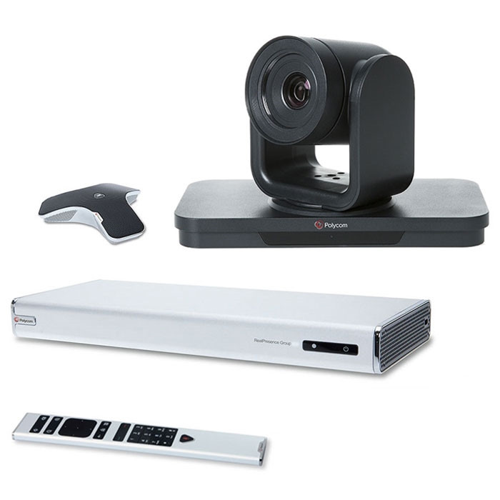 Polycom Group 310 with EagleEye IV 4x Camera - 7200-65340-001