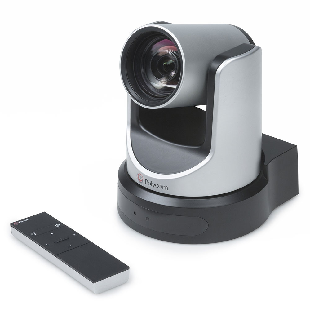 Polycom EagleEye IV 12x PTZ USB Camera, Microsoft-Certified
