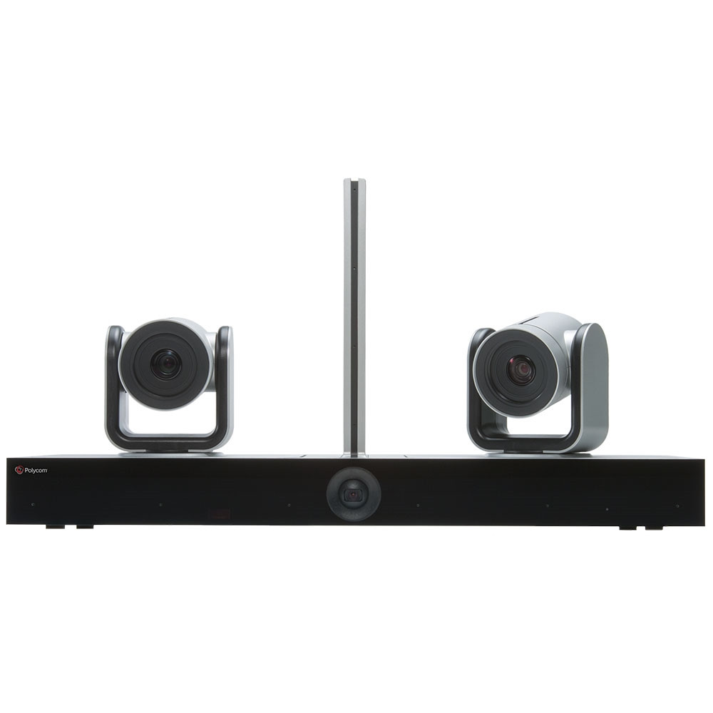 Polycom EagleEye Director II, Dual EagleEye IV Camera - 7230-69420-001