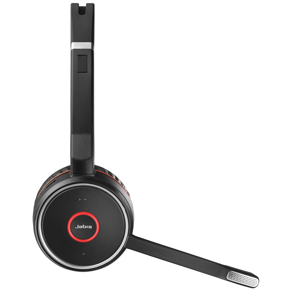 Jabra Evolve 75 UC Duo Wireless Headset - 7599-838-109