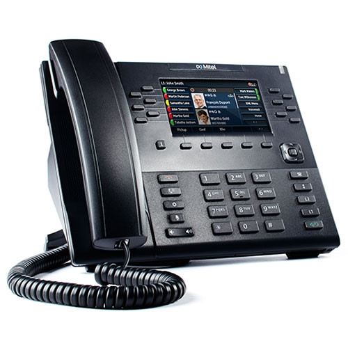 Mitel 6869 12-Line SIP Phone - IP Phone Warehouse