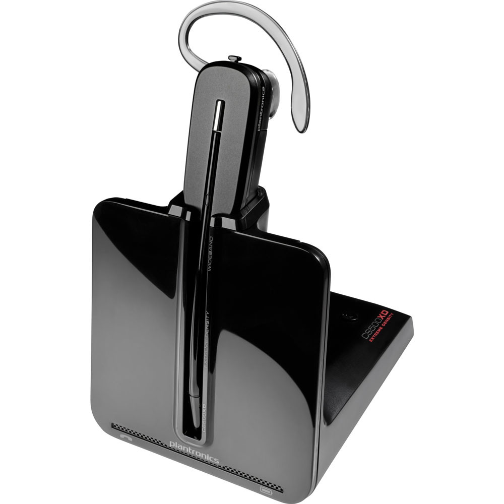 Poly/HP CS540A Convertible DECT Headset (7W073AA#ABA) - IP Phone