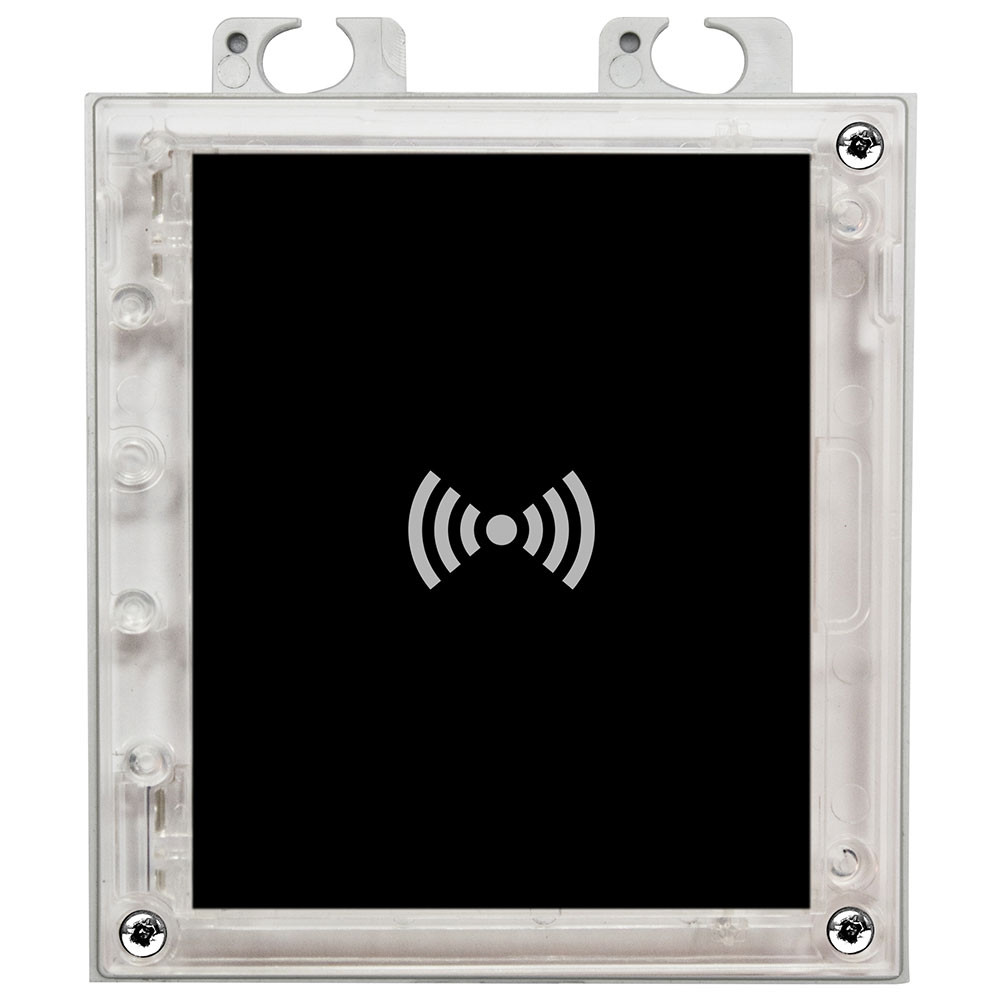 2N Helios IP Verso Intercom Module, RFID Reader, 125 kHz - 01255-001