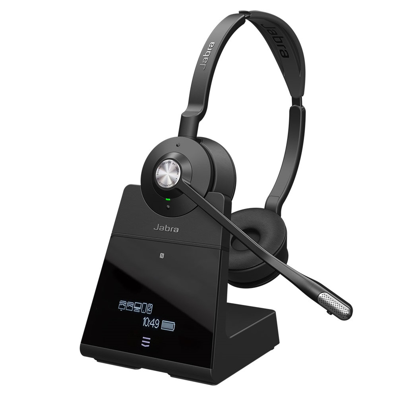 Jabra Engage 75 Stereo DECT & Bluetooth Wireless Headset - 9559-583-125