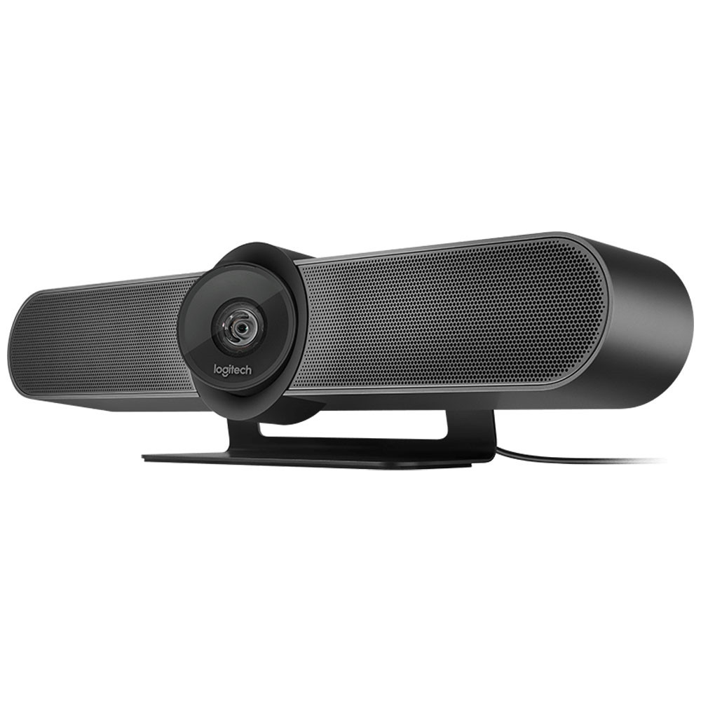 Logitech MeetUp ConferenceCam & Expansion Microphone Bundle