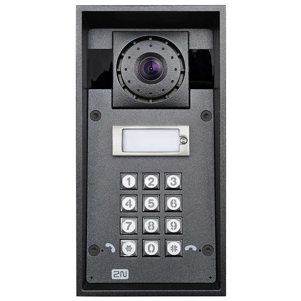 2N IP Force IP69K Intercom (01339-001) - IP Phone Warehouse