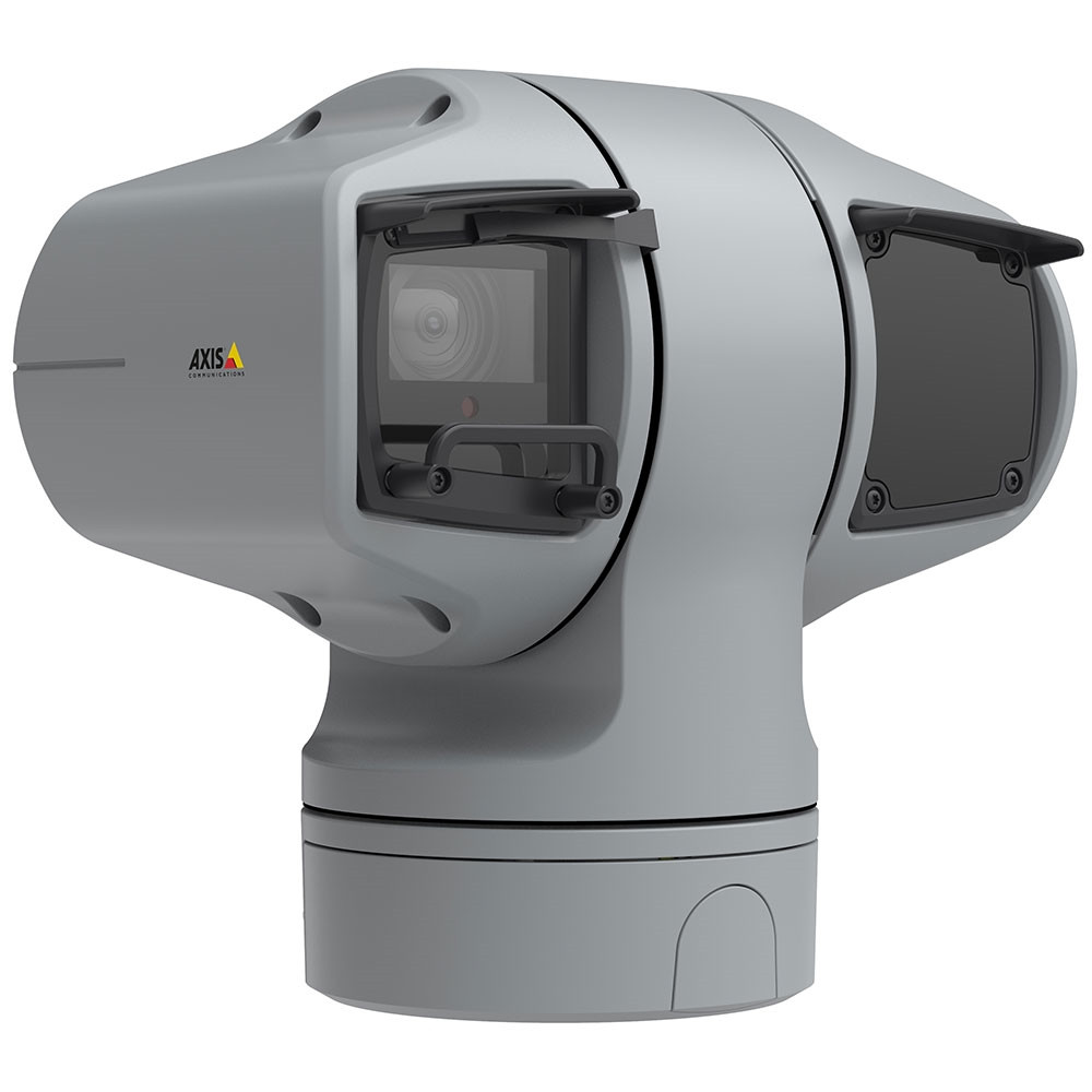 Axis Q6215-LE 1080p 30x PTZ Vandal IR Outdoor IP Camera - 01442-004