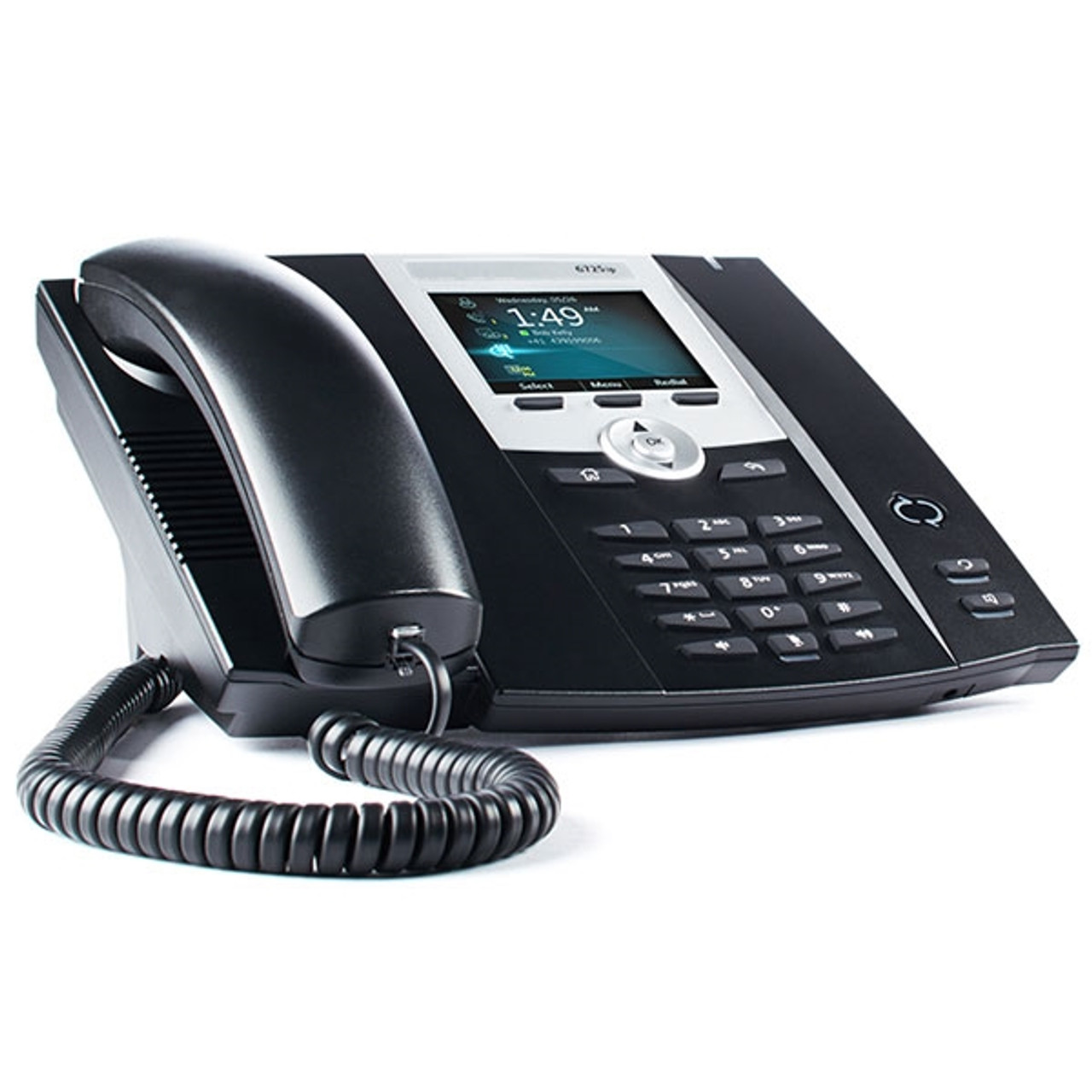 mitel phones for voip