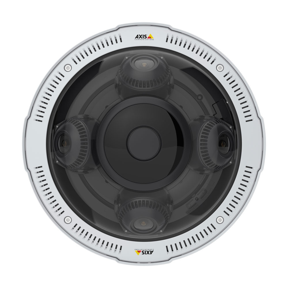 Axis P3719-PLE 15MP 360° IR Outdoor Dome IP Camera - 01500-001