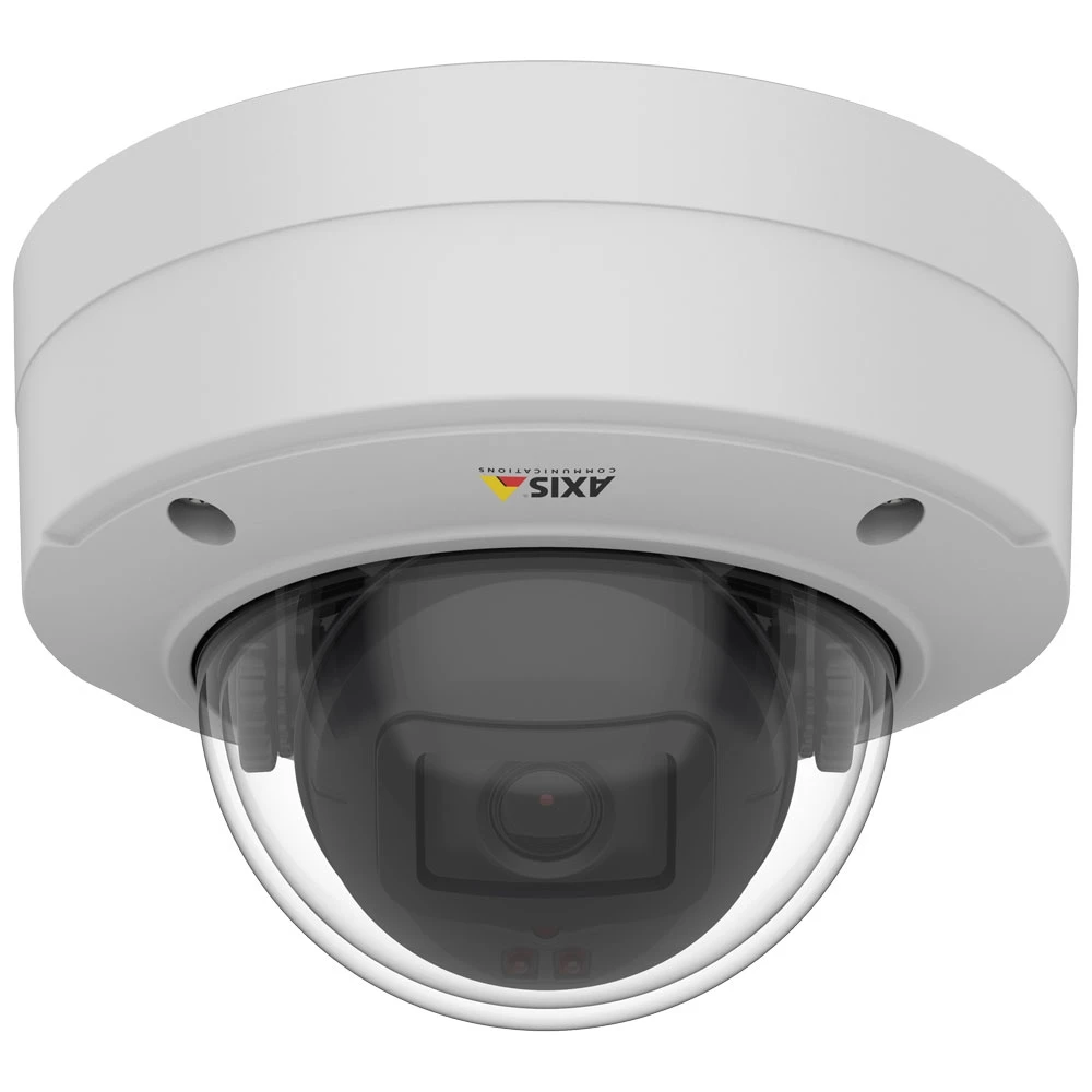 Axis M3206-LVE 4MP IR Outdoor Dome IP Camera - 01518-001