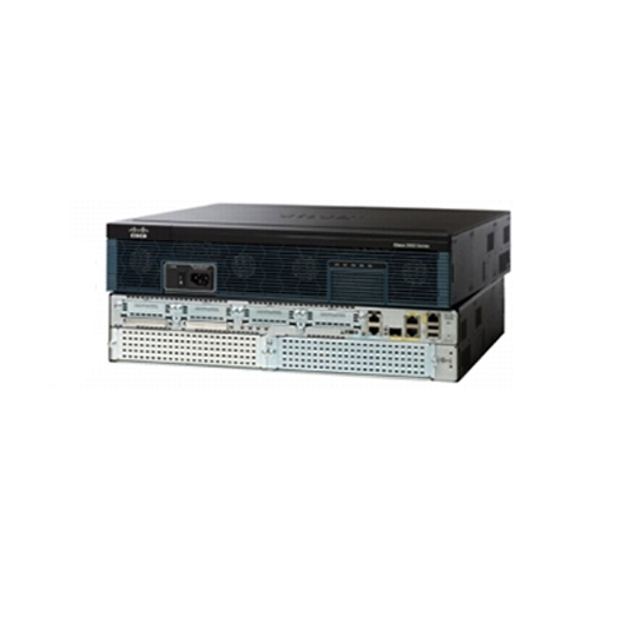 Cisco 2911-VSEC Voice Security Bundle Router - C2911-VSEC-K9