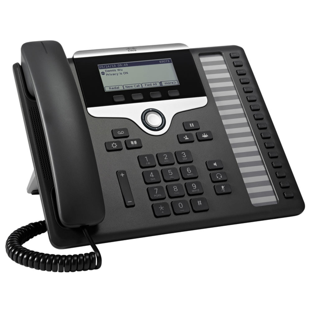 Cisco 7861 VoIP Phone, Refurbished - CP-7861-K9-RF
