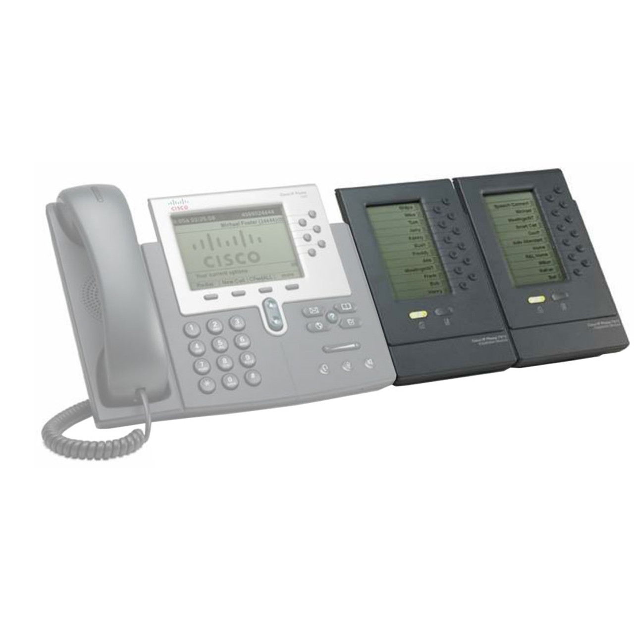 Cisco CP-7915 VoIP Phone Expansion Module 