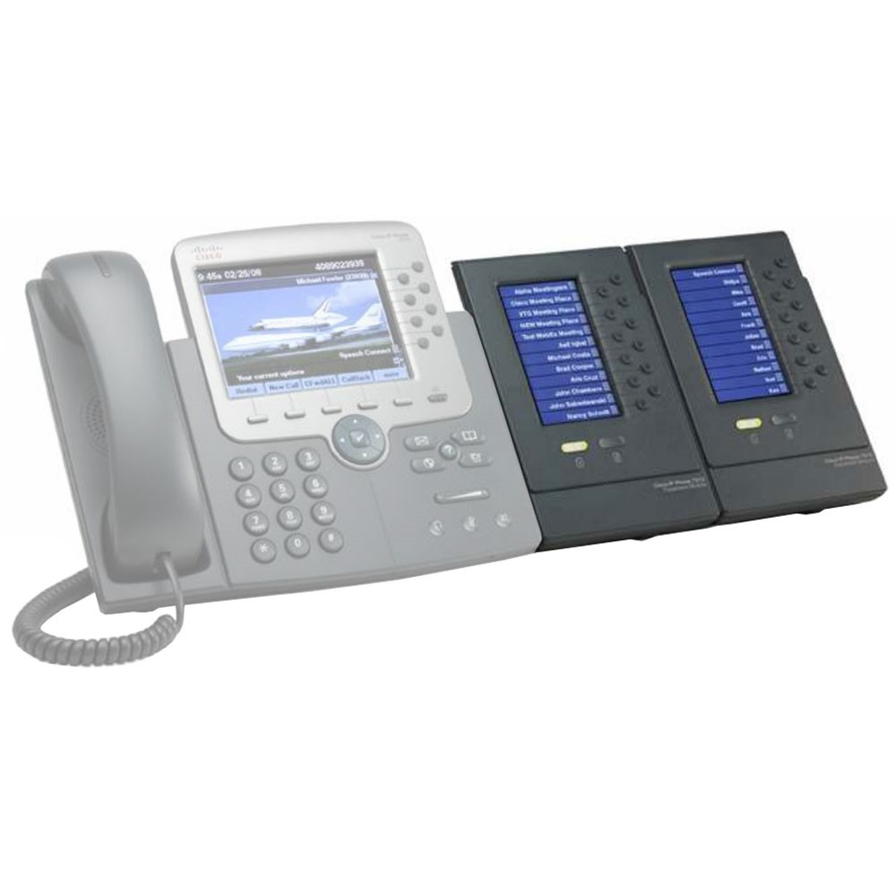 Cisco 7916 Expansion Module - cp-7916