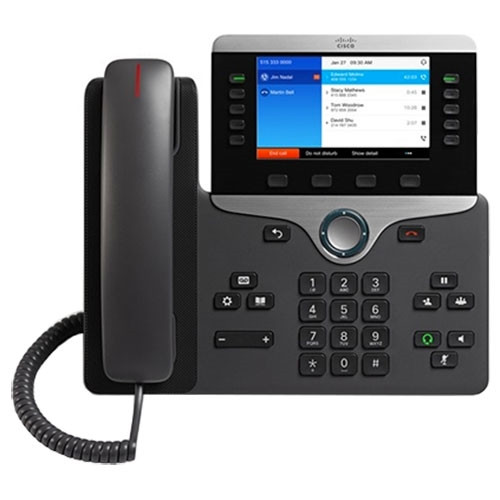 IP Phone 8841 - Thumbnail 4