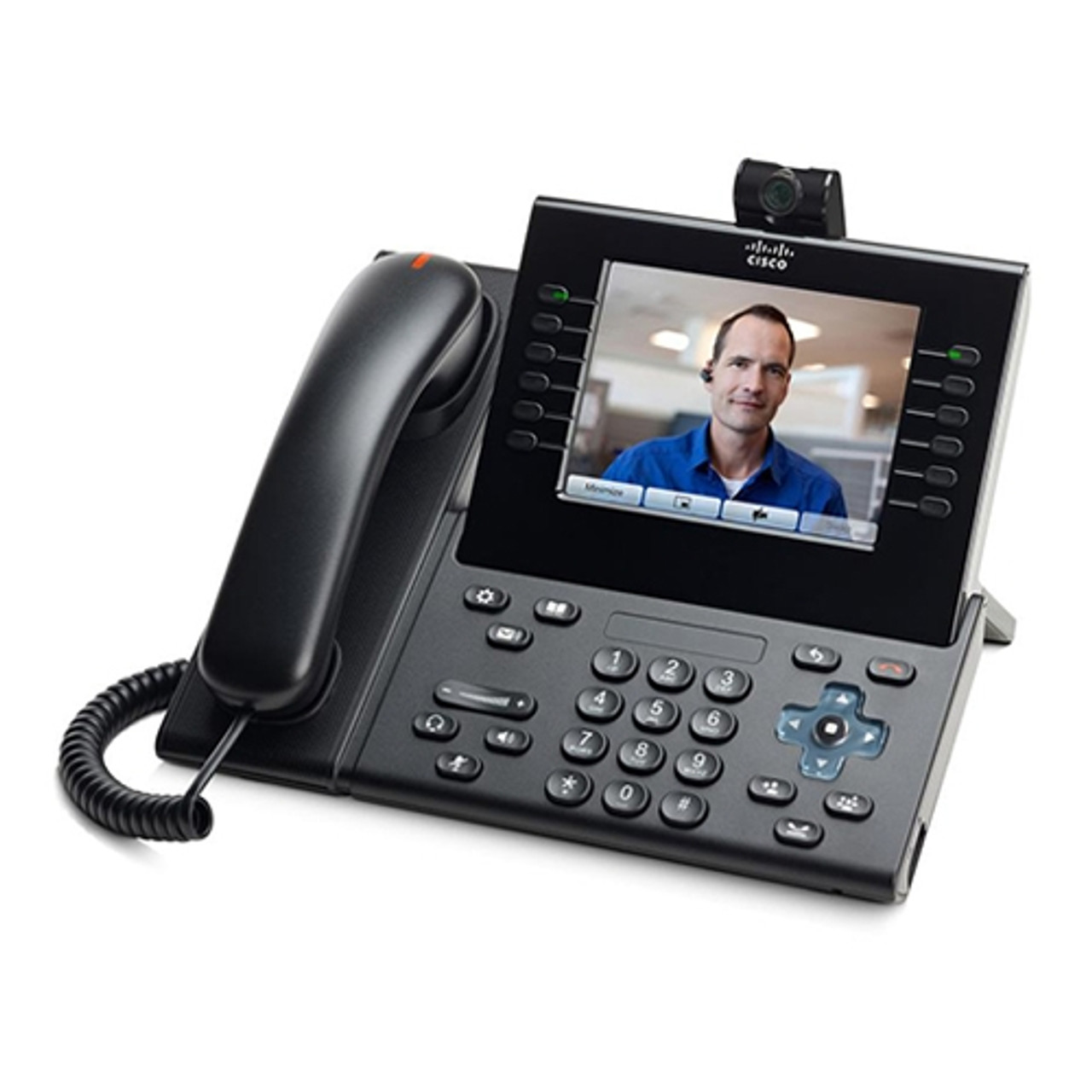 Cisco 9971 Video Phone - CP-9971-C-K9