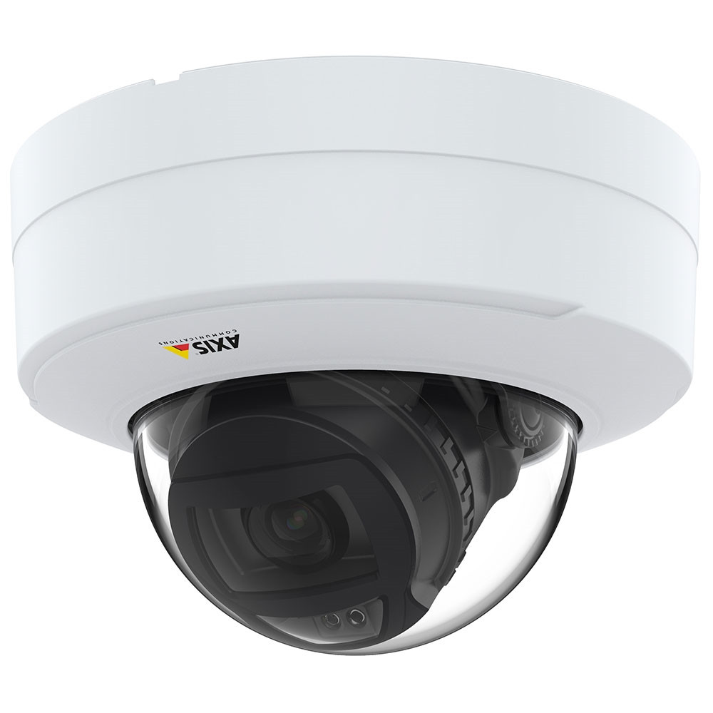 Axis P3245-LV 1080p IR Vandal Indoor Dome IP Camera - 01592-001