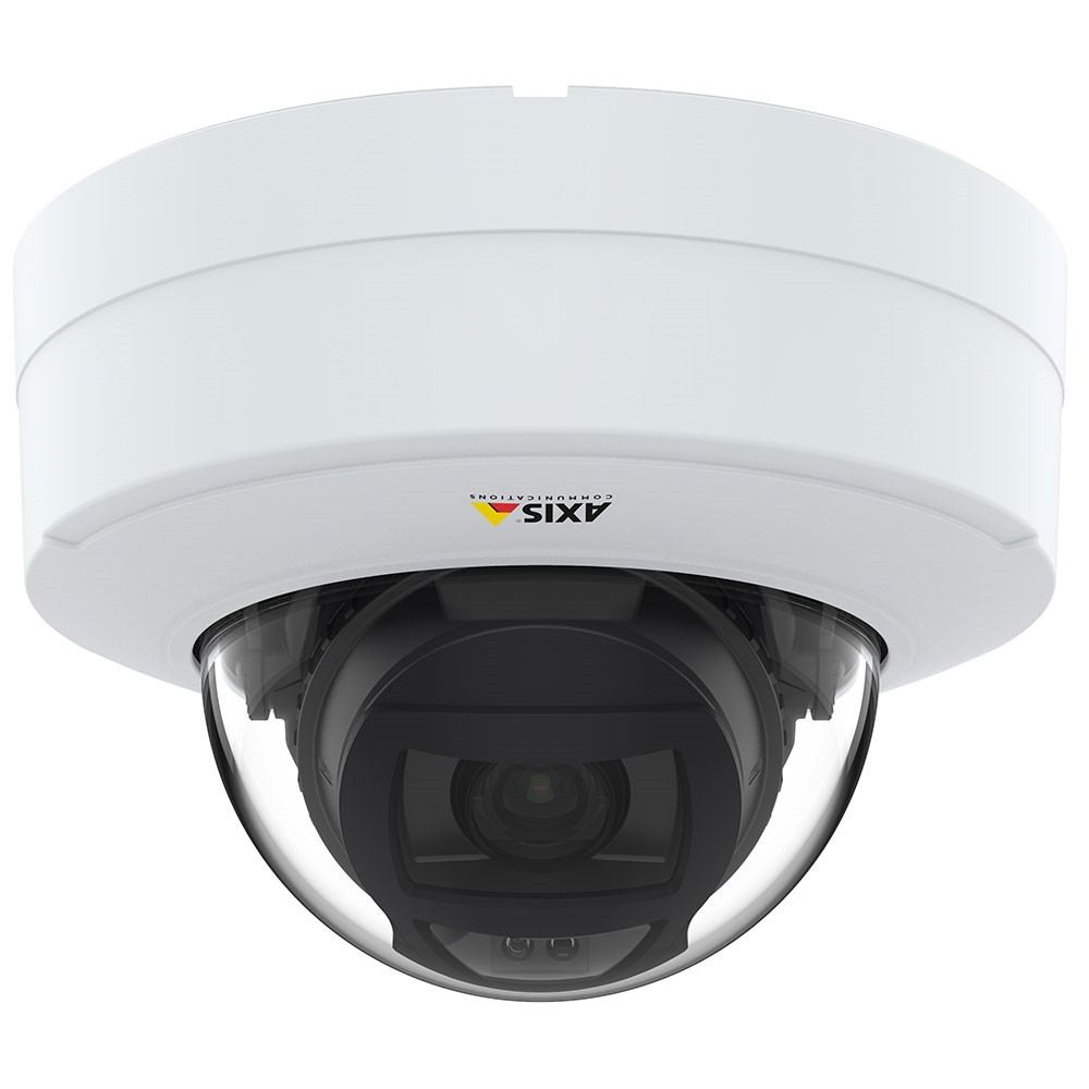 Axis P3245-LV 1080p IR Vandal Indoor Dome IP Camera - 01592-001