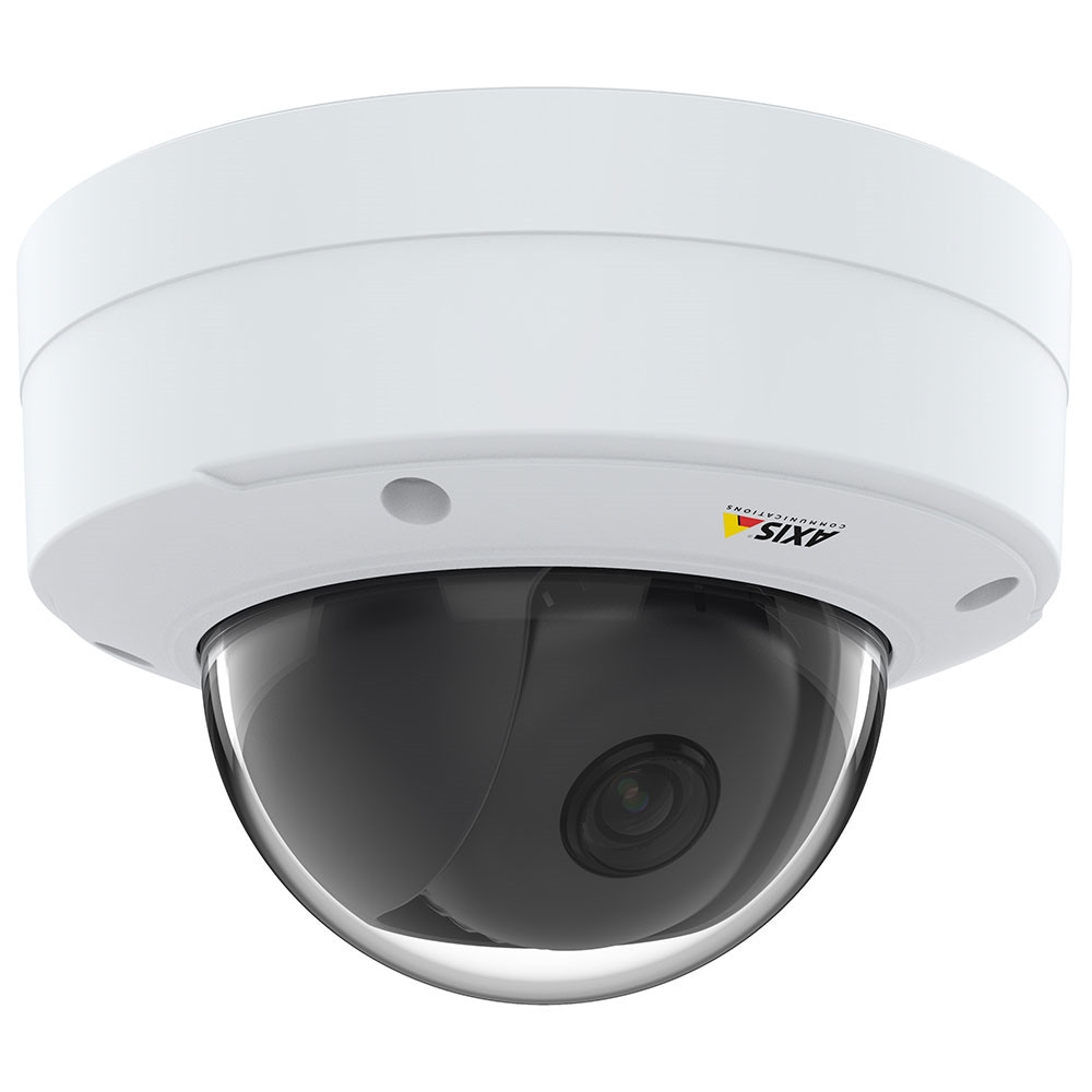 Axis P3245-VE 1080p Vandal Outdoor Dome IP Camera - 01594-001