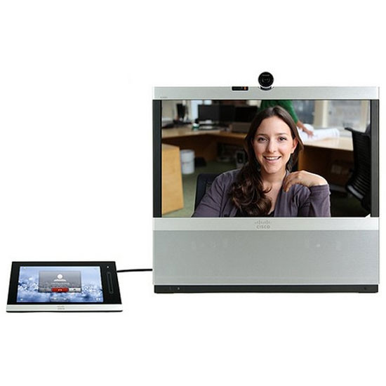 Cisco EX60 all-in-one Desktop Telepresence - CTS-EX60-K9