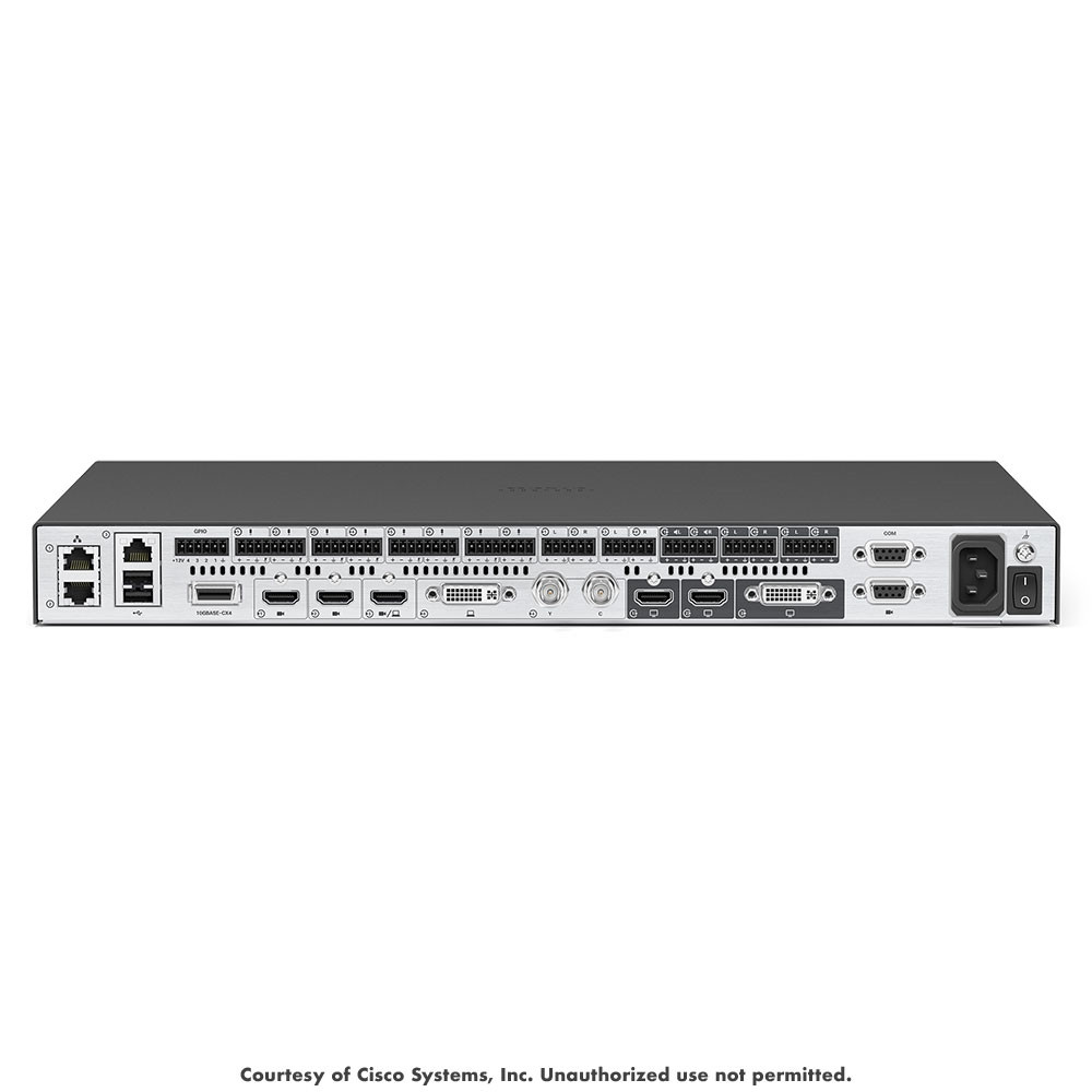 Cisco SX80 Integrator Package with Quad Camera & Touch 10