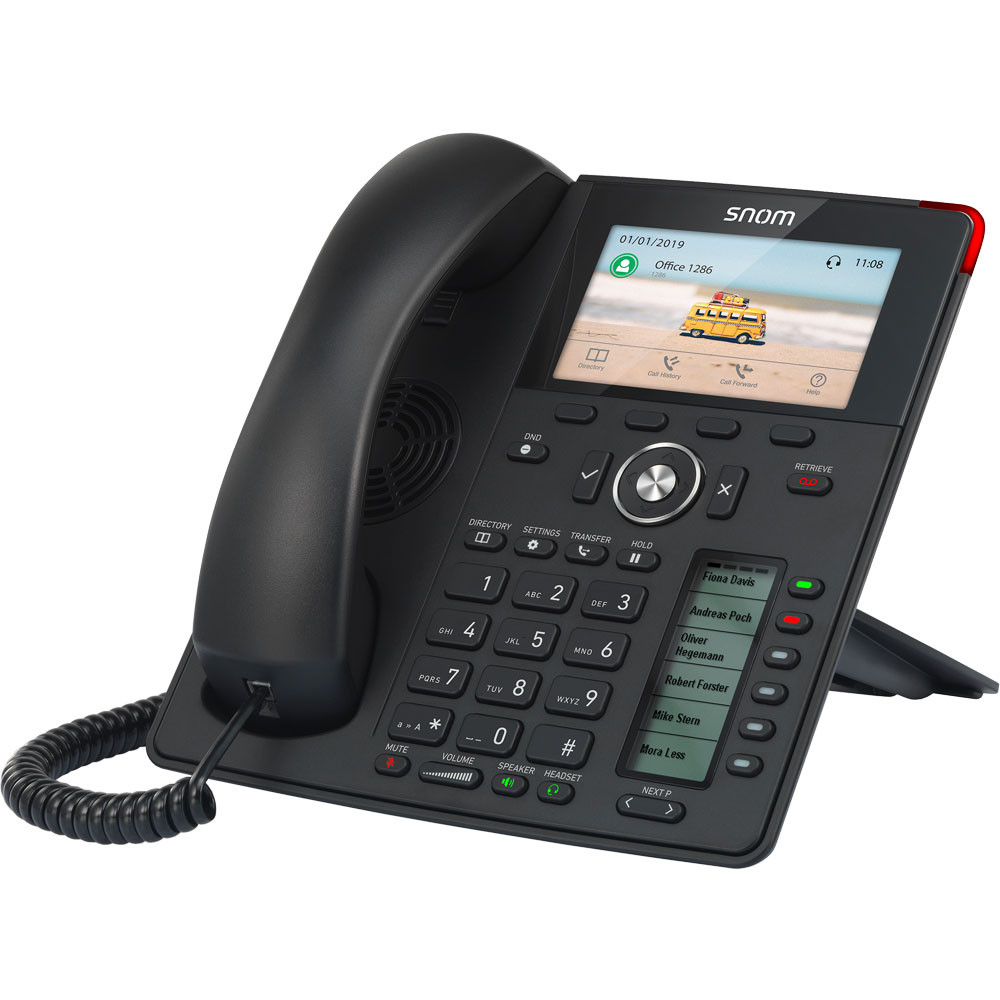 Snom D785 IP Phone - IP Phone Warehouse