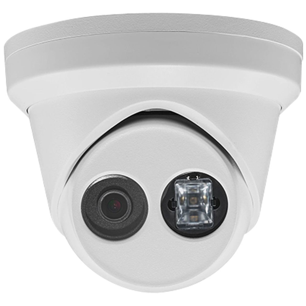 hikvision turret ip camera