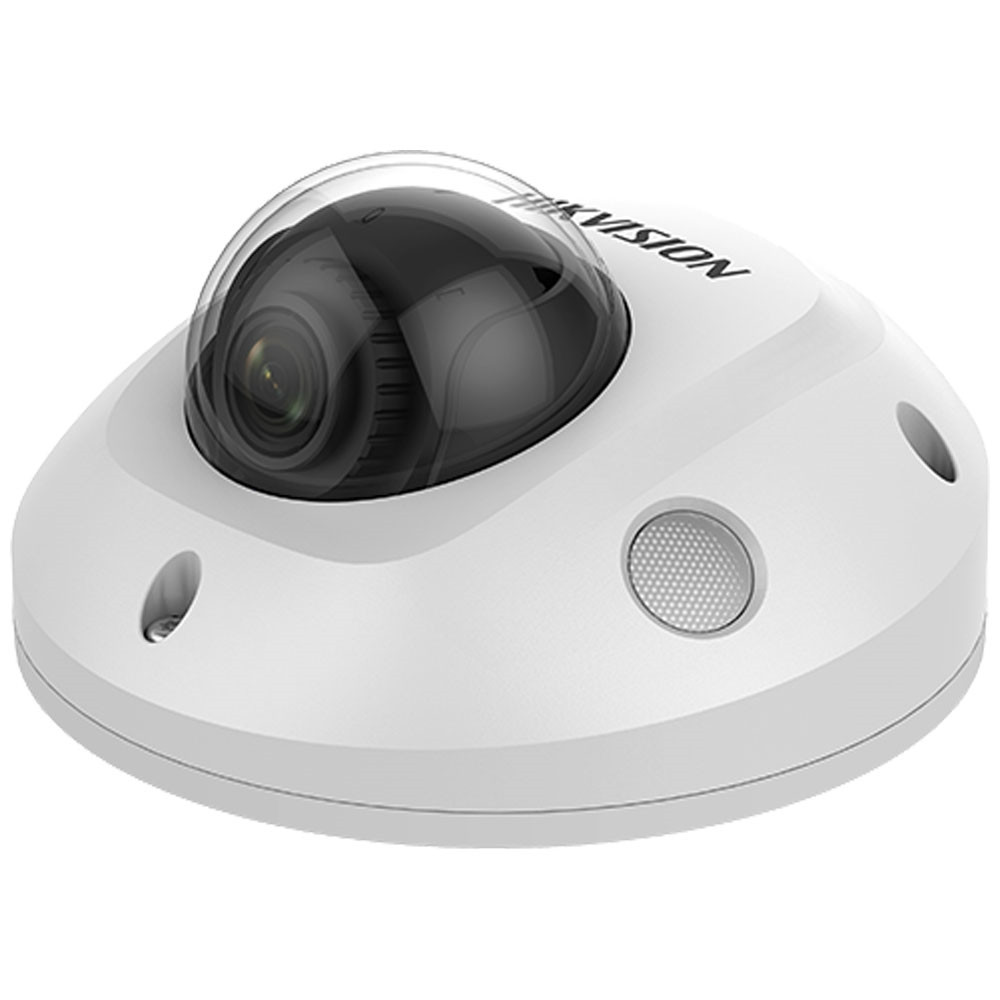 HIKVISION 監視カメラ Hikvision DS-2CD2523G0-IS 1080p IR Outdoor Mini-Dome IP Camera