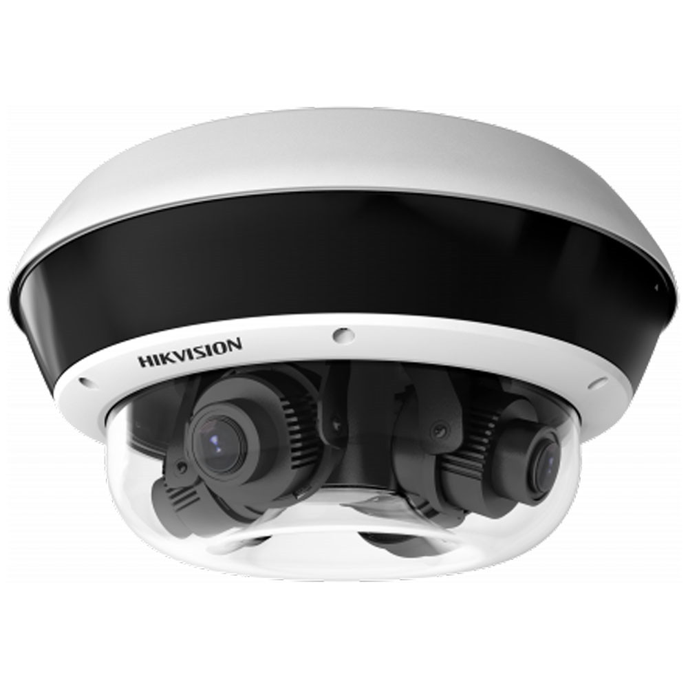 Hikvision DS-2CD6D24FWD-Z PanoVu 8MP Multisensor IP Camera