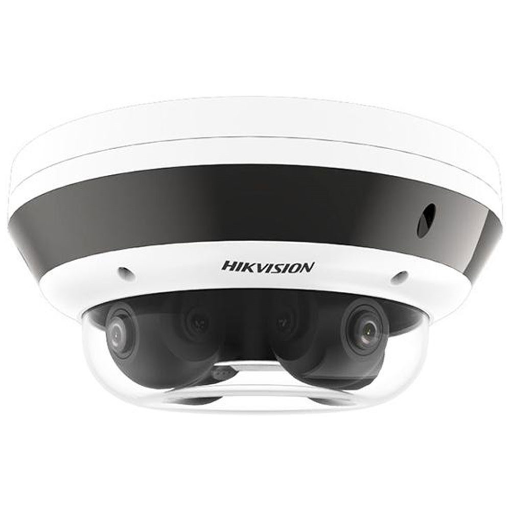 Hikvision DS-2CD6D54G1-IZS 4x 5MP PanoVu IR Outdoor IP Camera