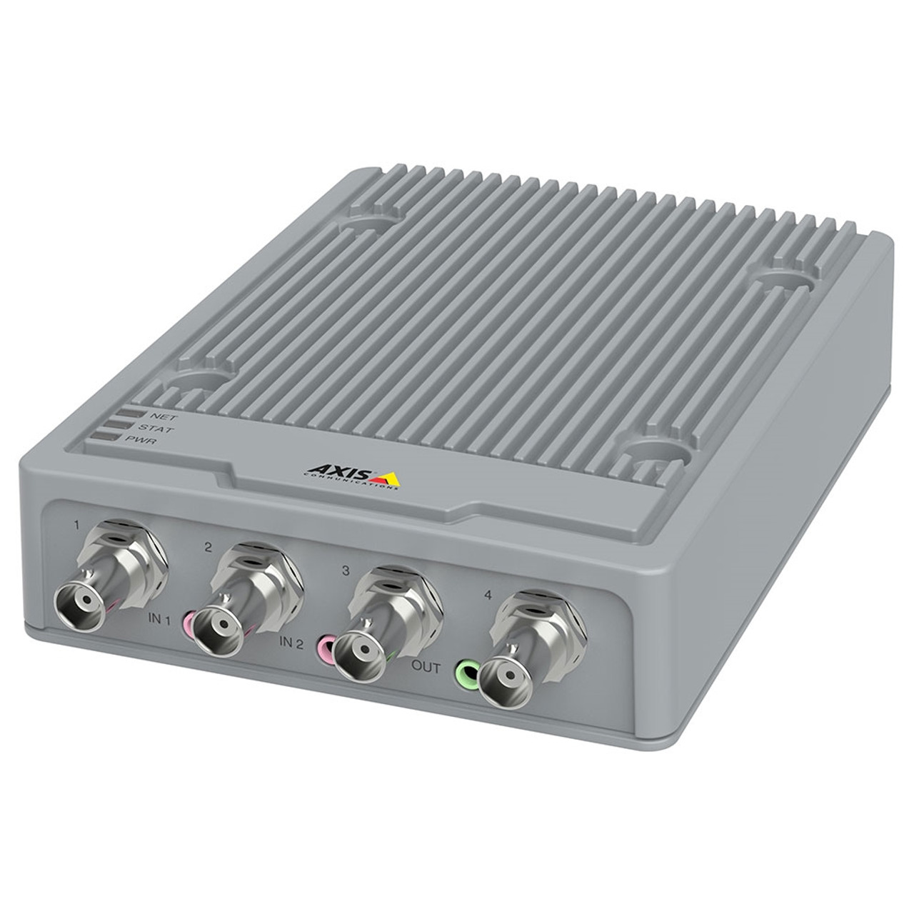 Axis P7304 4-Channel Analog-to-IP HD Video Encoder - 01680-001