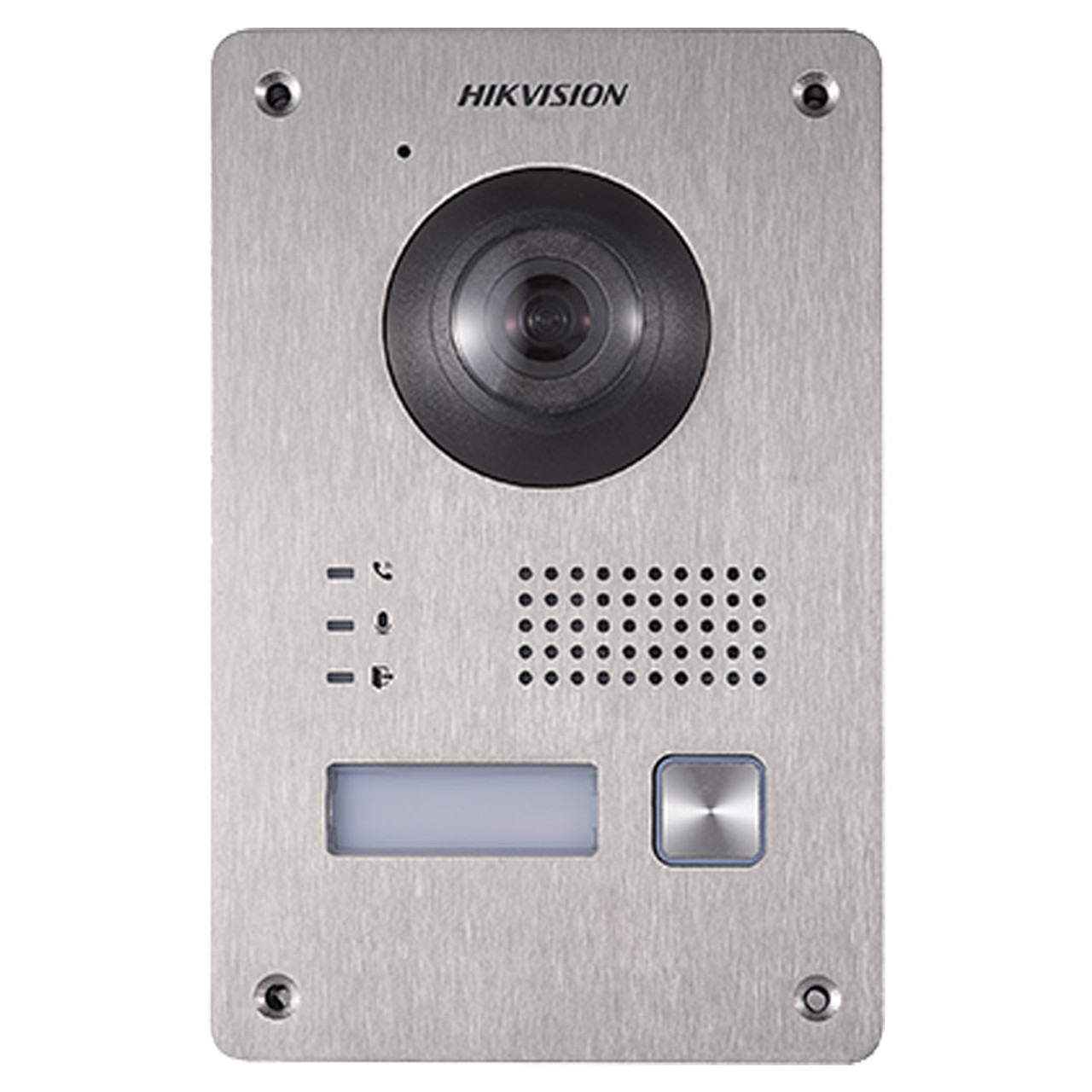 Hikvision DS-KIS703-P Video Intercom Two-Wire Bundle, Wi-Fi -   Online shopping EU