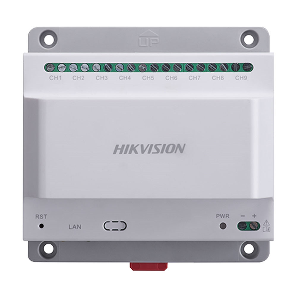 Hikvision DS-KIS701 2-Wire Video Intercom Kit