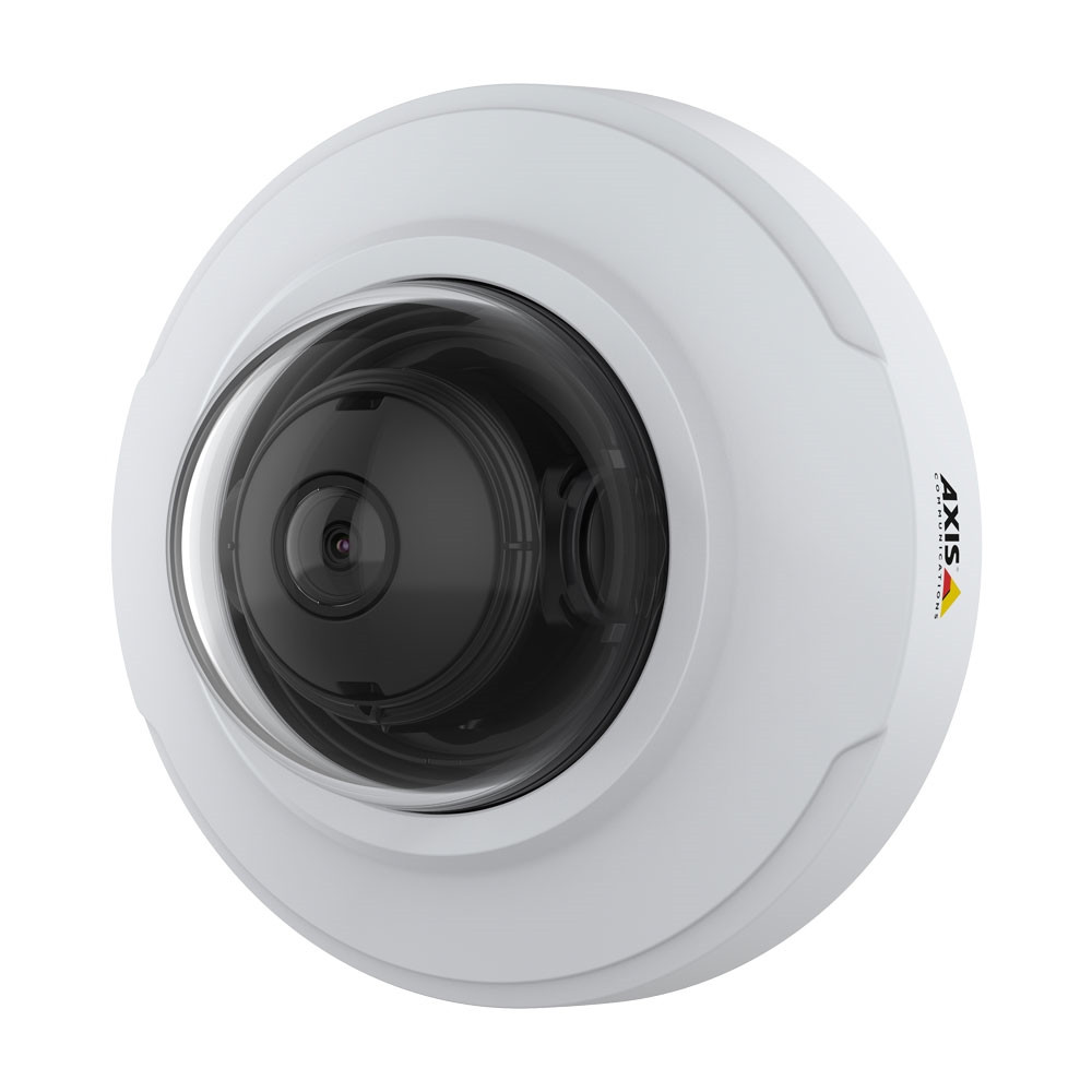 Axis M3064-V 720p Indoor Mini Dome IP Camera - 01716-001