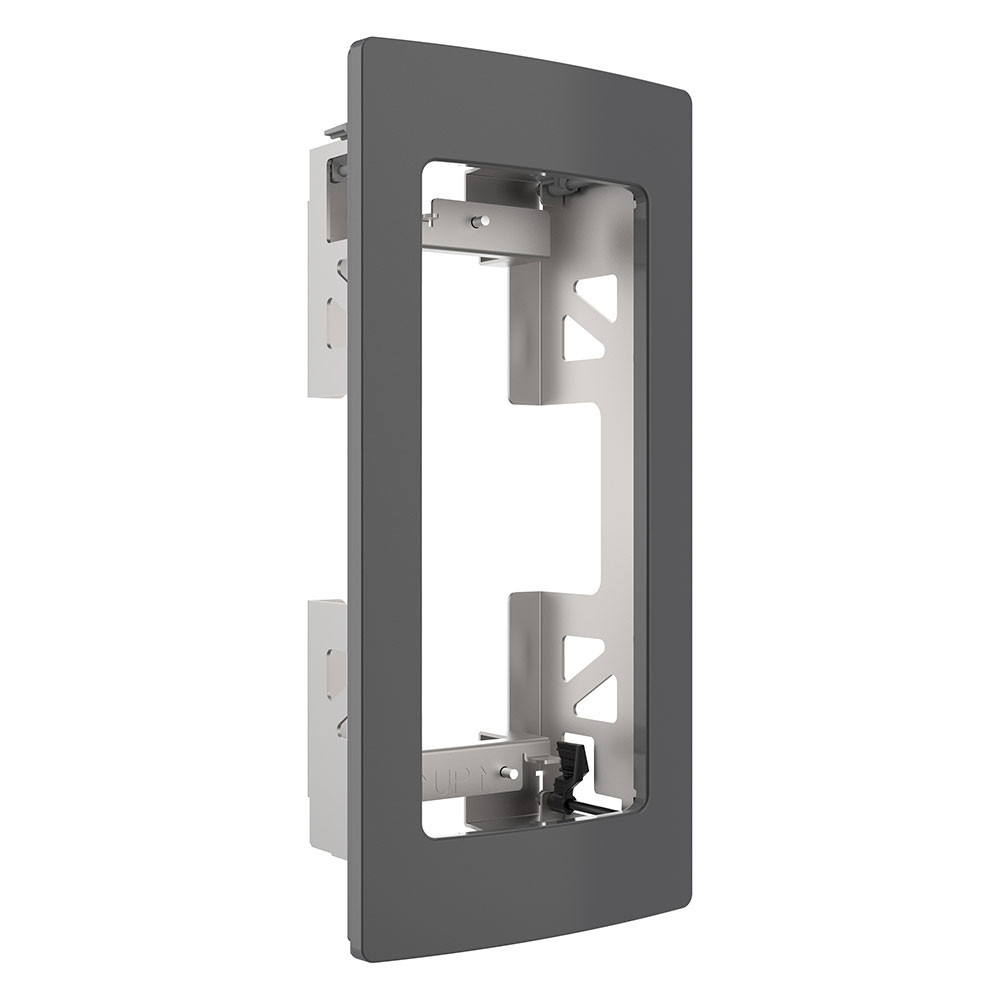 AXIS T94S02L 埋込み式マウント 01462-001 Axis TA8201 Recessed Mount for A8207-VE Door Station - 01762-001