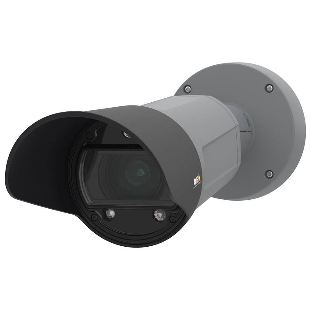Axis Q1700-LE 1080p License Plate IR Outdoor IP Camera - 01782-001