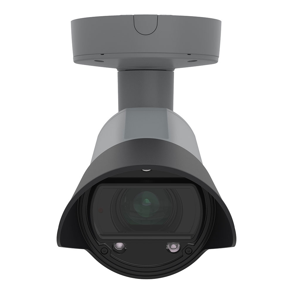 Axis Q1700-LE 1080p License Plate IR Outdoor IP Camera - 01782-001