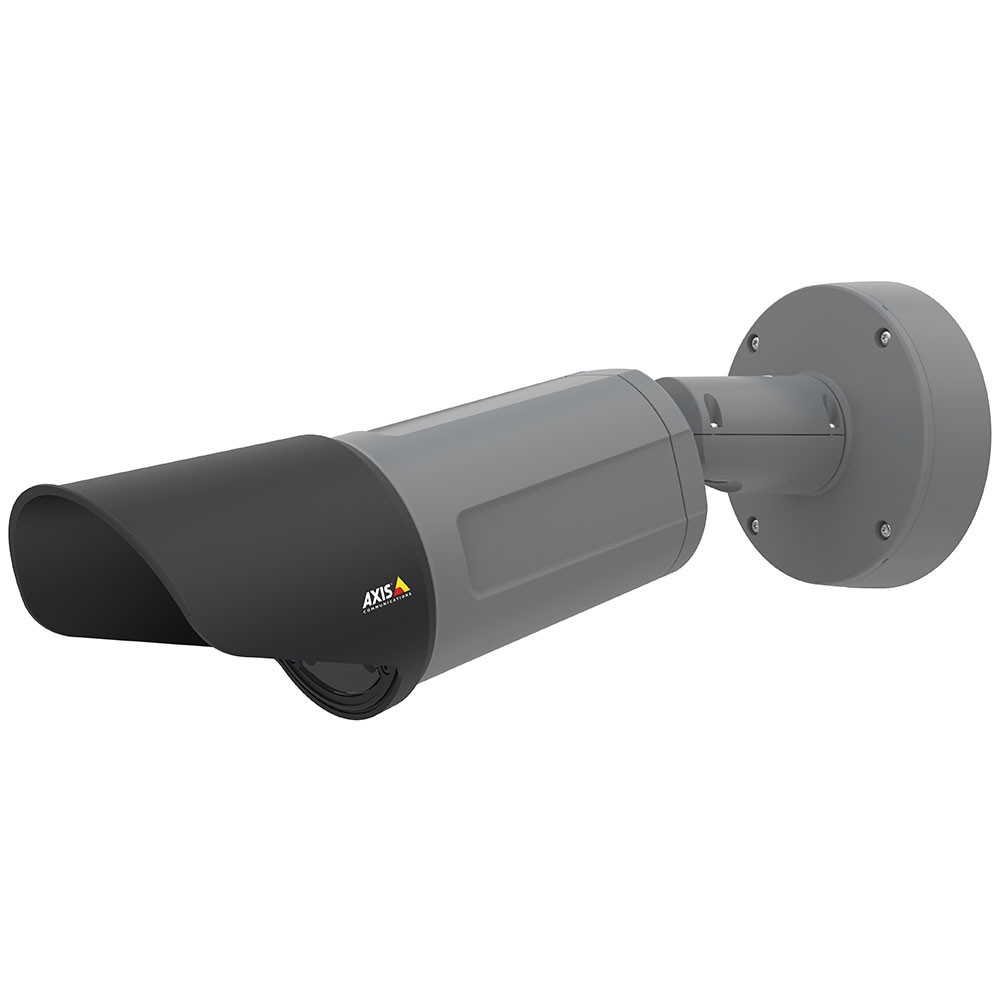 Axis Q1700-LE 1080p License Plate IR Outdoor IP Camera - 01782-001