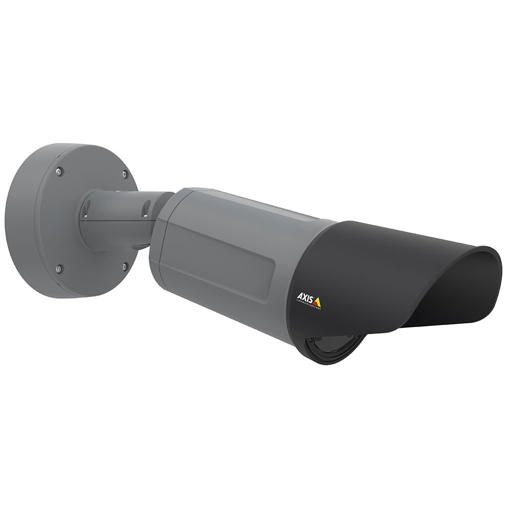 Axis Q1700-LE 1080p License Plate IR Outdoor IP Camera - 01782-001