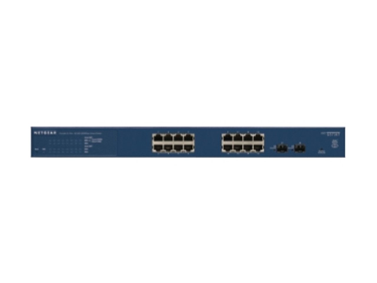 Netgear XS716T 16-Port ProSAFE 10-Gigabit Ethernet Smart Managed Pro Switch, Network Storage, Data Management / Storage, Buy
