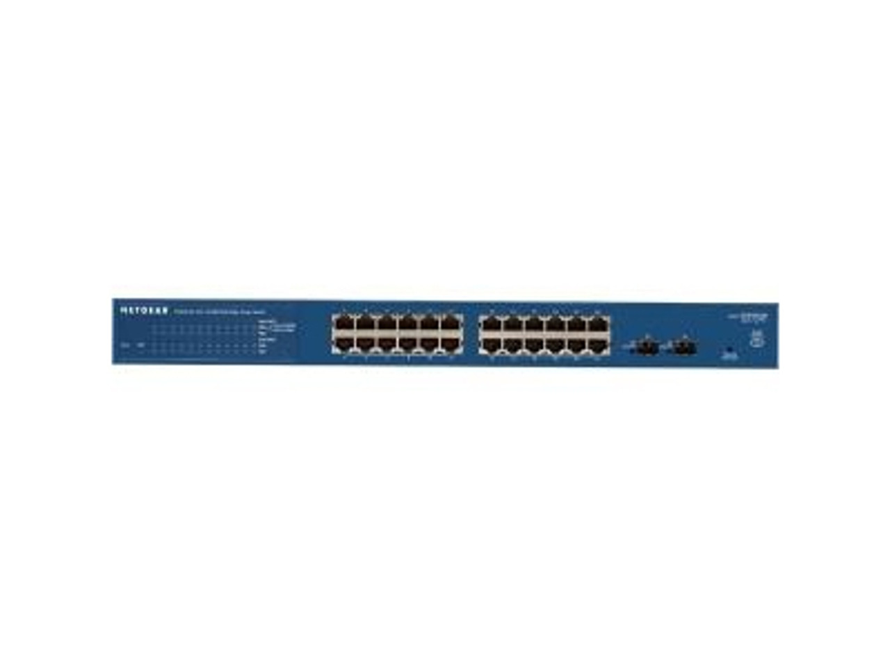 Netgear GS724T 24-Port Managed Gigabit Switch