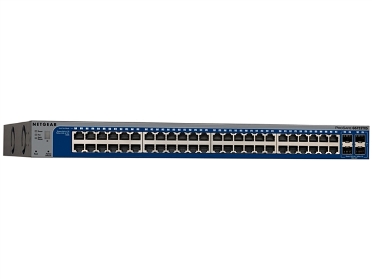 Netgear GS752TXS Gigabit Stackable Switch - IP Phone Warehouse