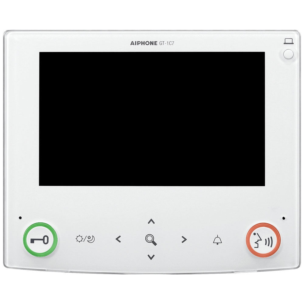 Aiphone GT-1C7 Video Tenant Station With 7" Display - Thumbnail 3