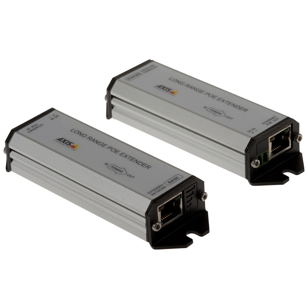 Axis Long Range PoE Extender Kit - 01857-001