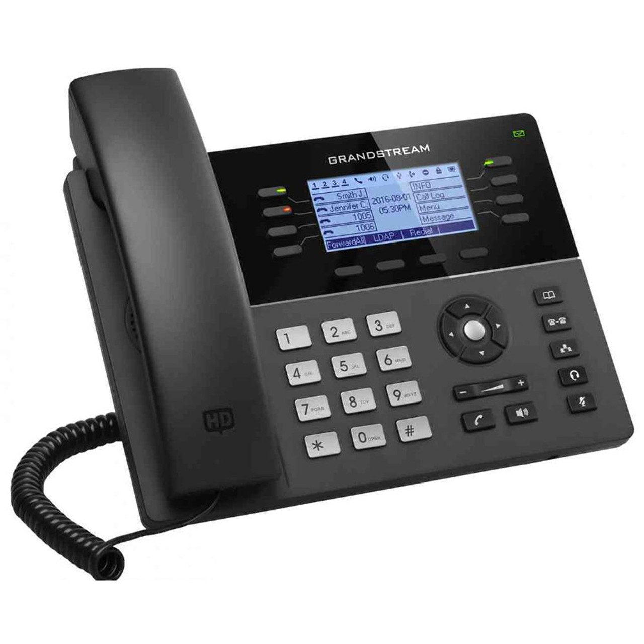 Grandstream GXP1780 8-Line IP Phone - IP Phone Warehouse