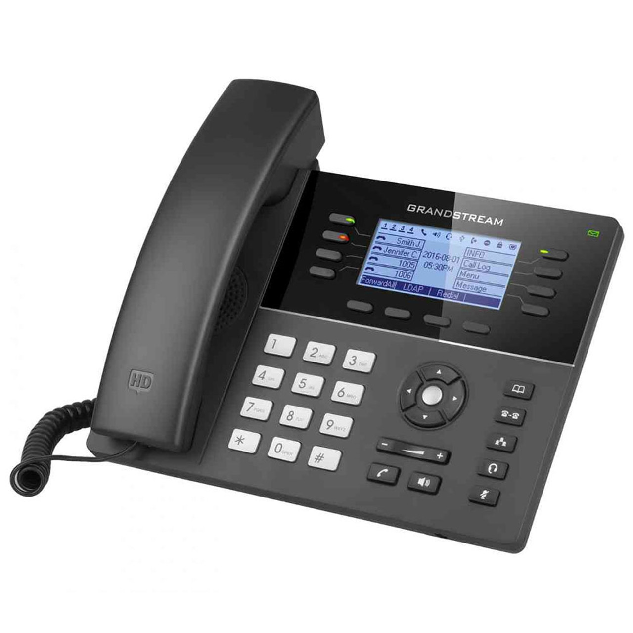 Grandstream GXP1782 8-Line Gigabit IP Phone - IP Phone Warehouse