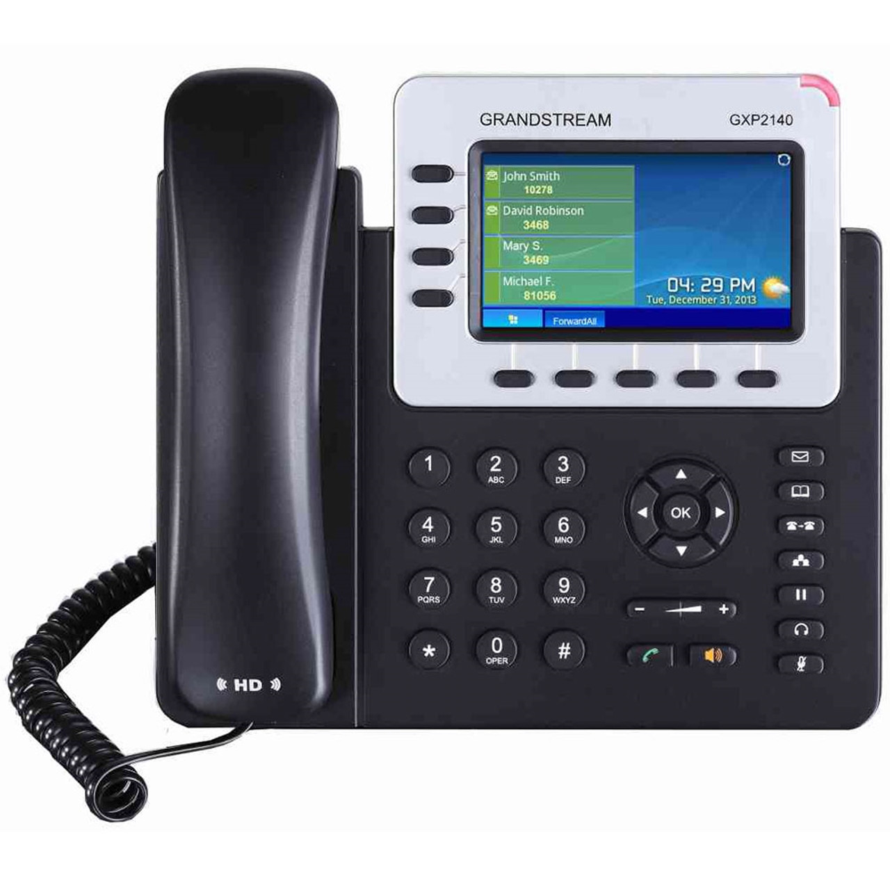 Grandstream GXP2140 IP Phone - IP Phone Warehouse