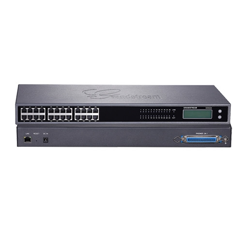 Grandstream GXW4224 24 FXS Port Gateway - IP Phone Warehouse