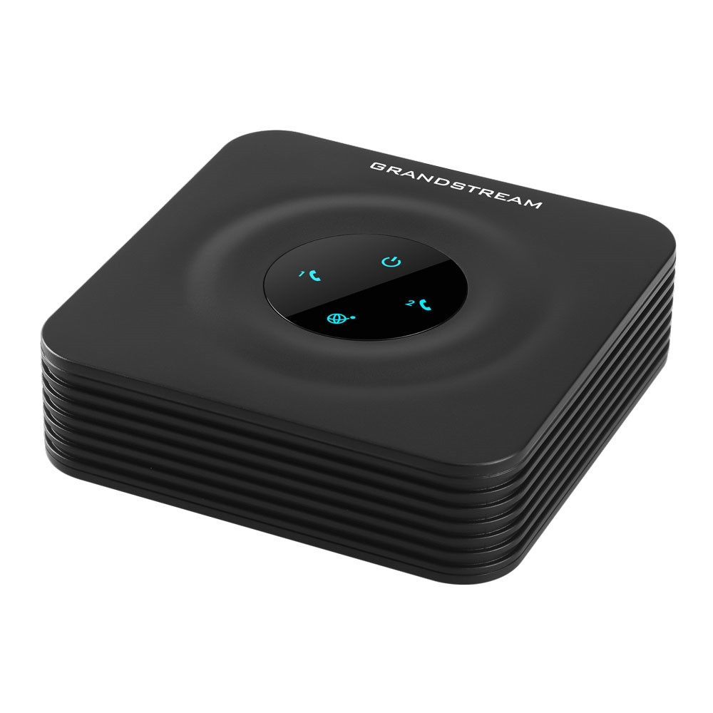 Grandstream HT802 2 FXS Port ATA - IP Phone Warehouse